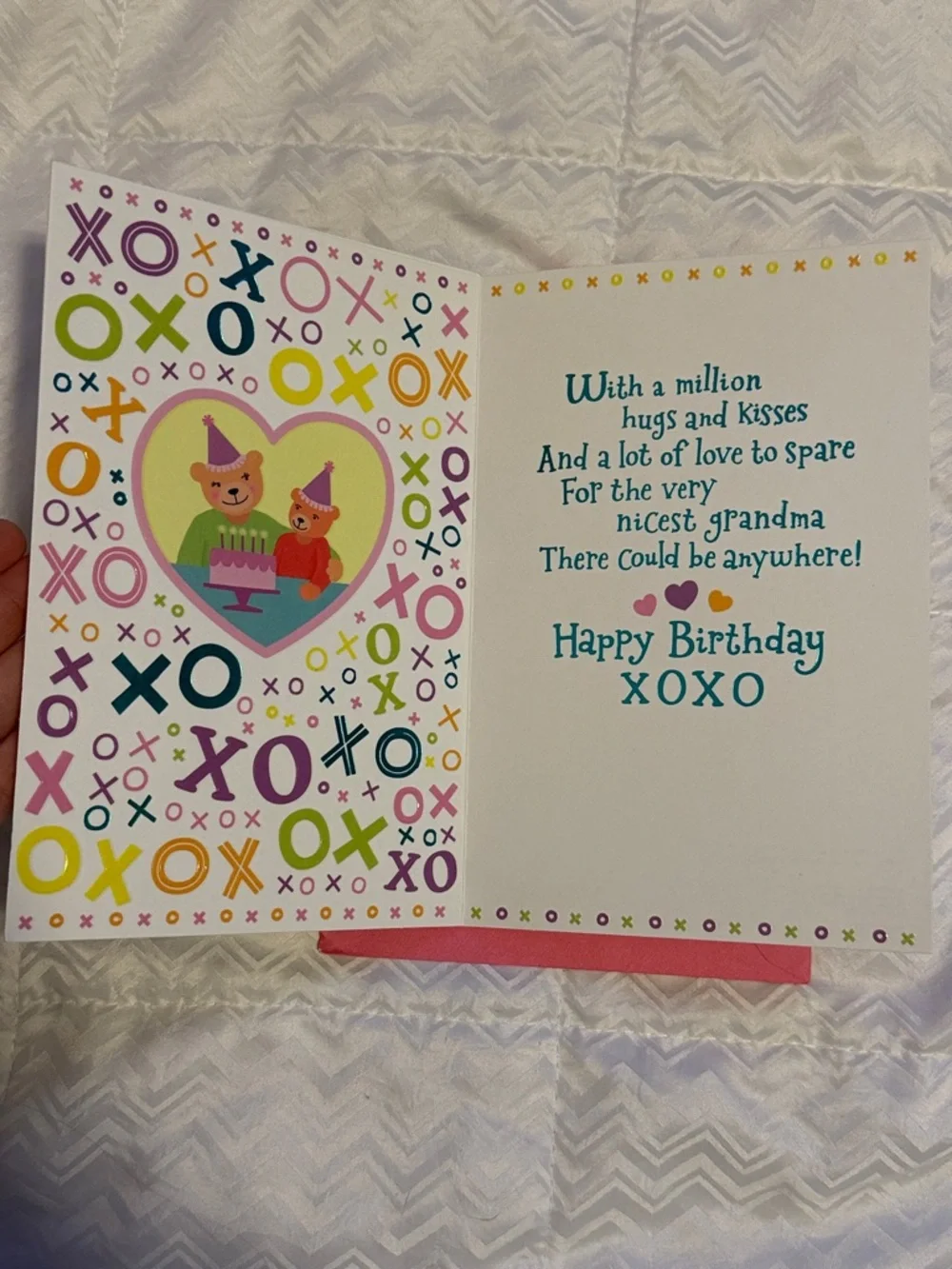 Hallmark brand new